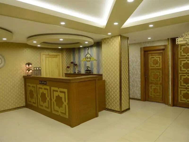 Ayder Doga Resort Otel 18