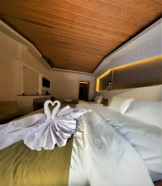 Ayder Doga Resort Otel 19