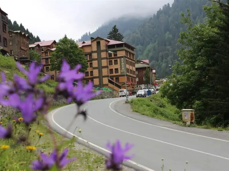 Ayder Doga Resort Otel 2