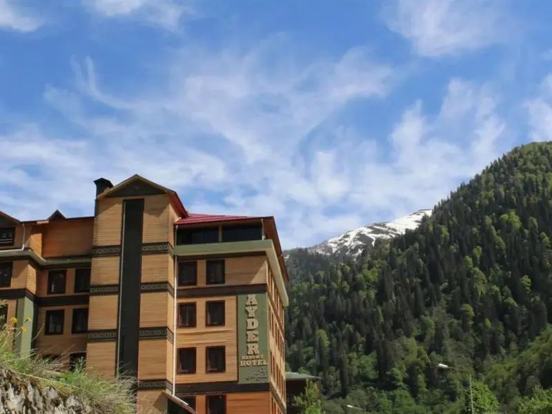 Ayder Doga Resort Otel 21