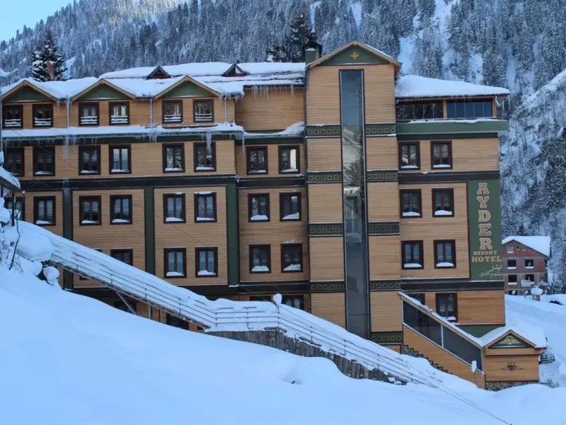 Ayder Doga Resort Otel 23