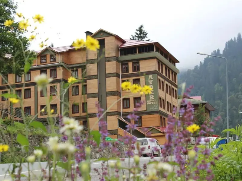 Ayder Doga Resort Otel 3