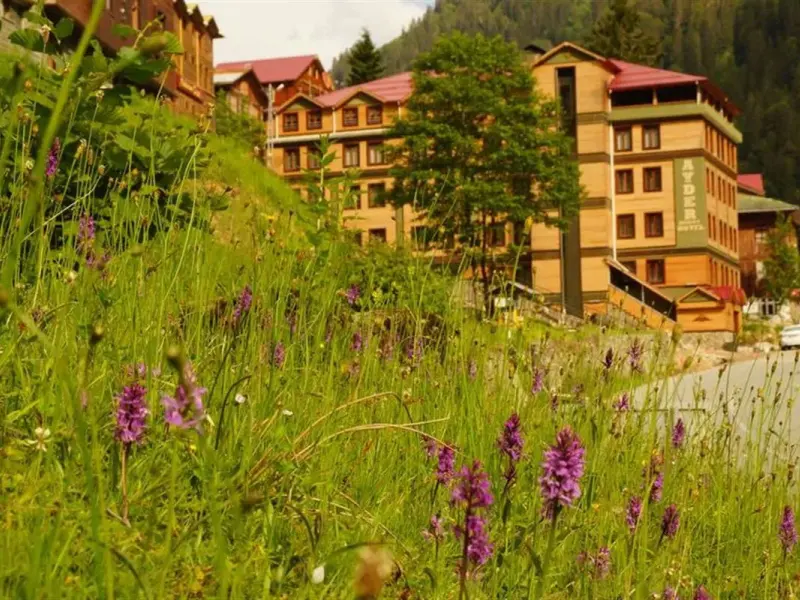Ayder Doga Resort Otel 4