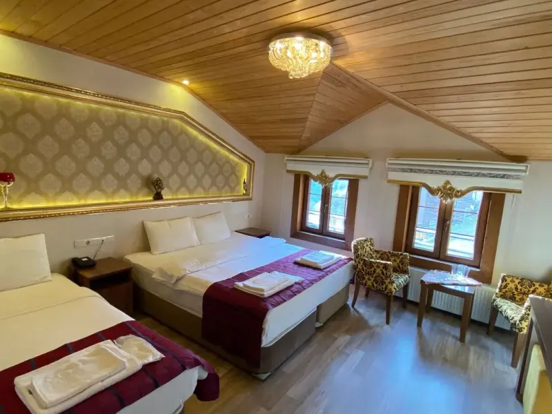 Ayder Doga Resort Otel 7
