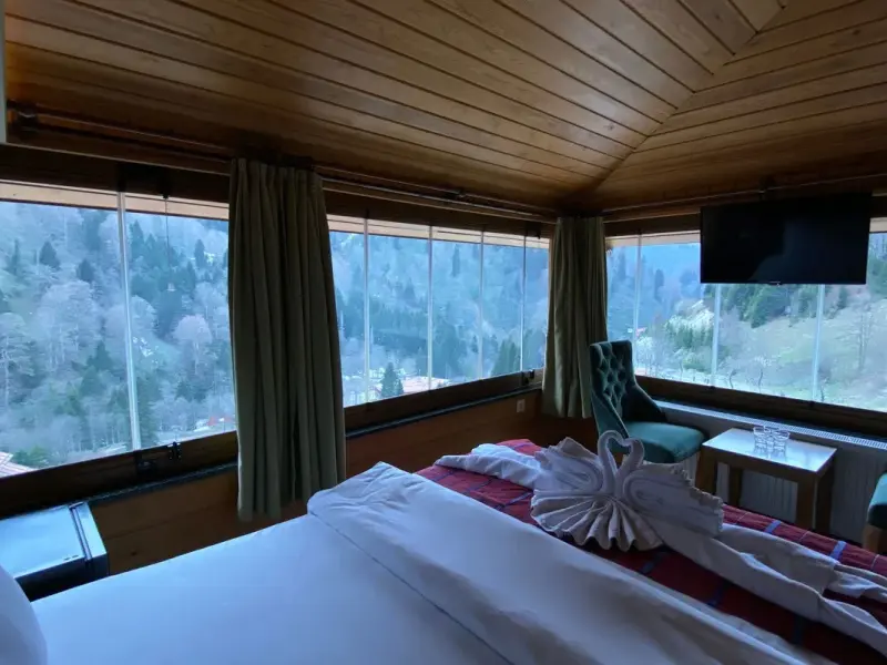 Ayder Doga Resort Otel 8