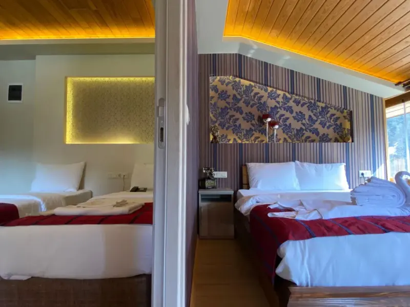 Ayder Doga Resort Otel 10