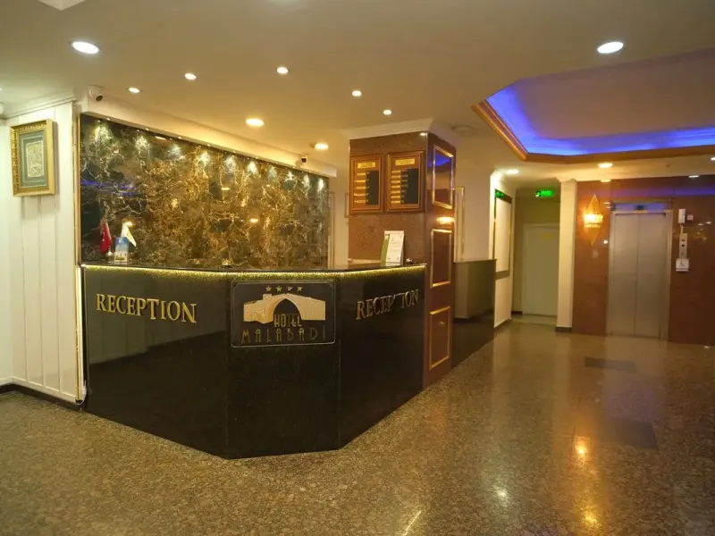 Malabadi Hotel 23