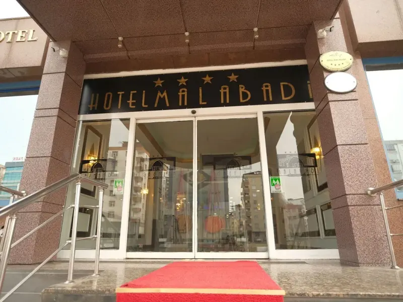 Malabadi Hotel 32