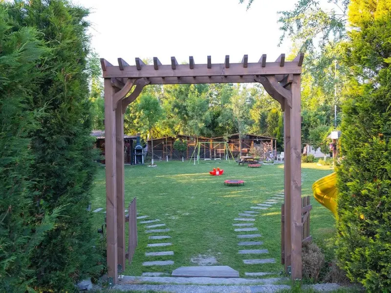 Sapanca Çayır Çimen Otel 1
