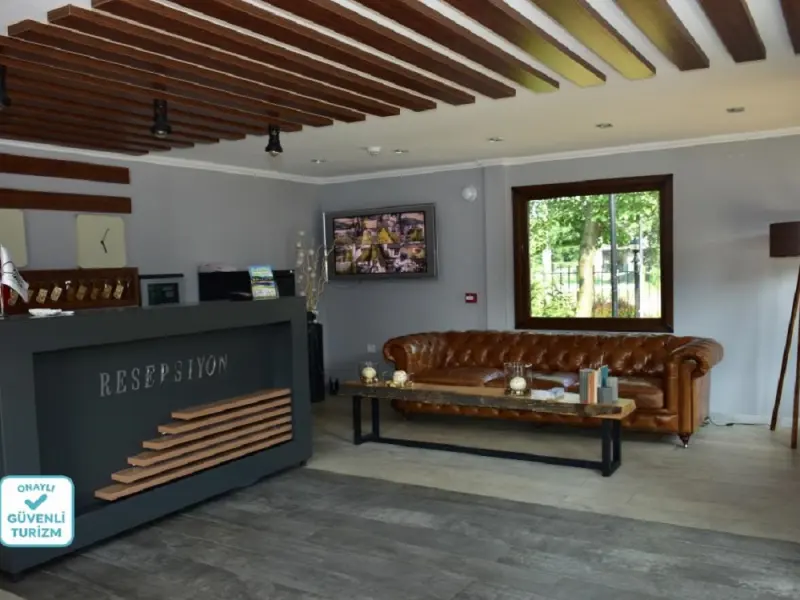 Sapanca Çayır Çimen Otel 13
