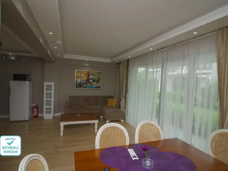 Sapanca Çayır Çimen Otel 14