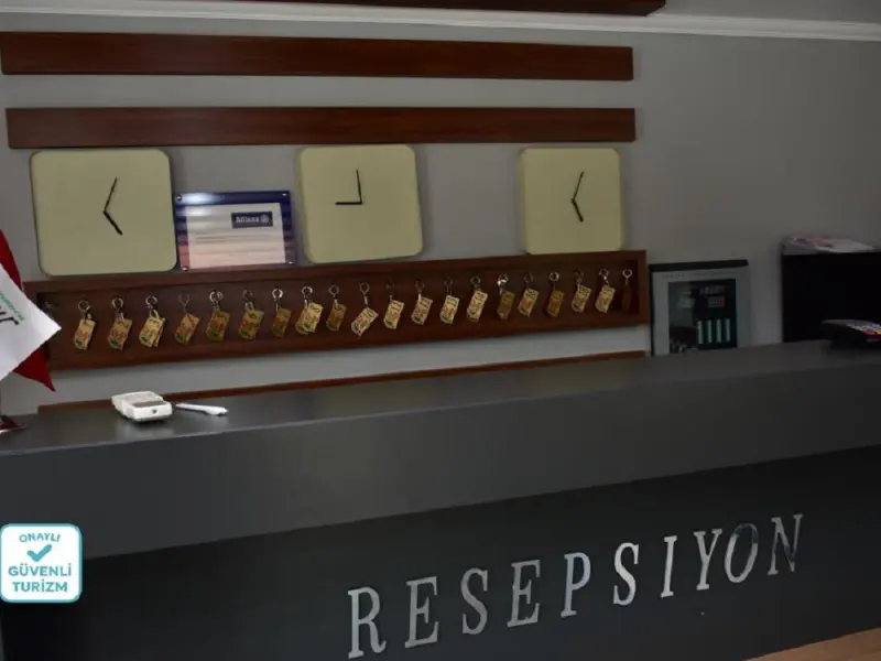Sapanca Çayır Çimen Otel 15