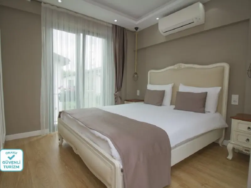 Sapanca Çayır Çimen Otel 16