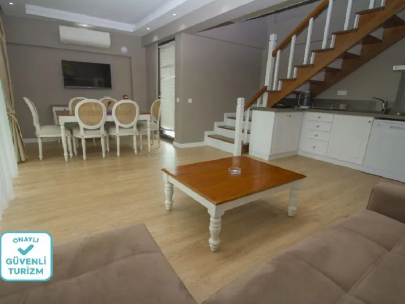 Sapanca Çayır Çimen Otel 17