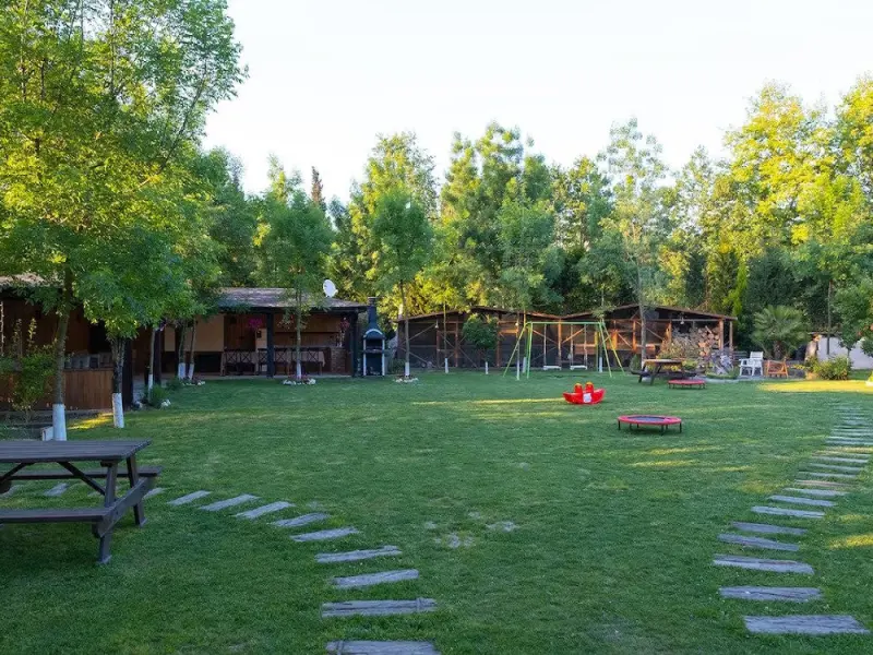 Sapanca Çayır Çimen Otel 20