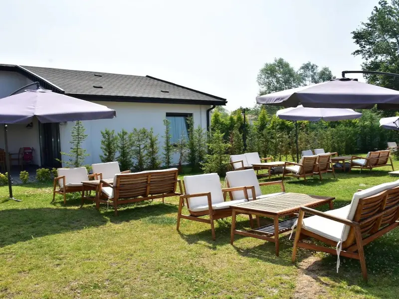 Sapanca Çayır Çimen Otel 2