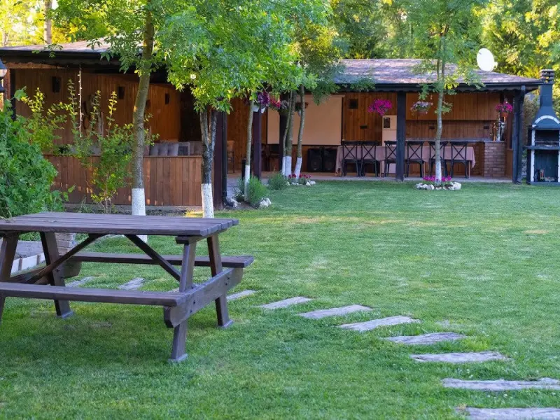 Sapanca Çayır Çimen Otel 22