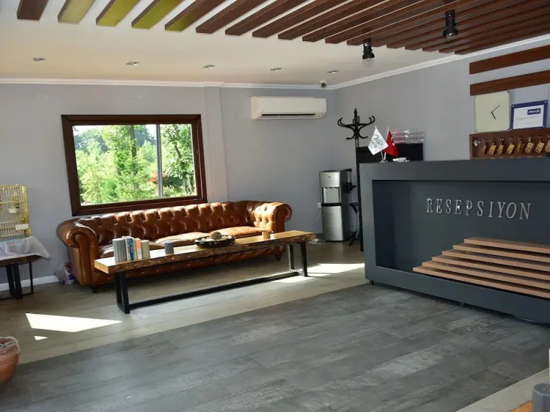 Sapanca Çayır Çimen Otel 24