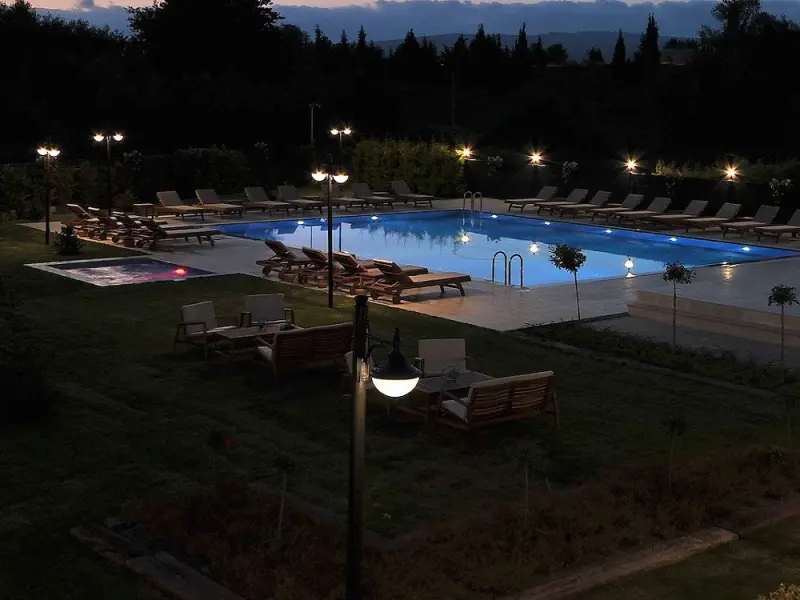 Sapanca Çayır Çimen Otel 25