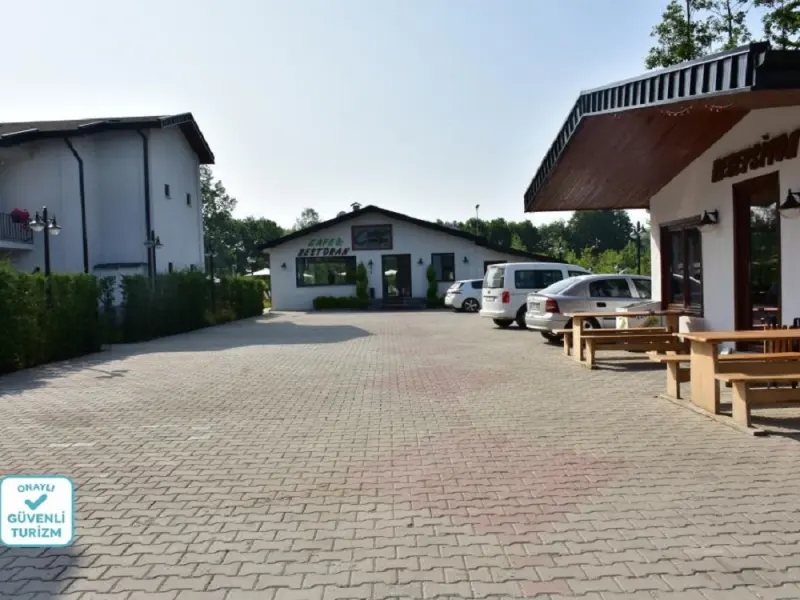 Sapanca Çayır Çimen Otel 3