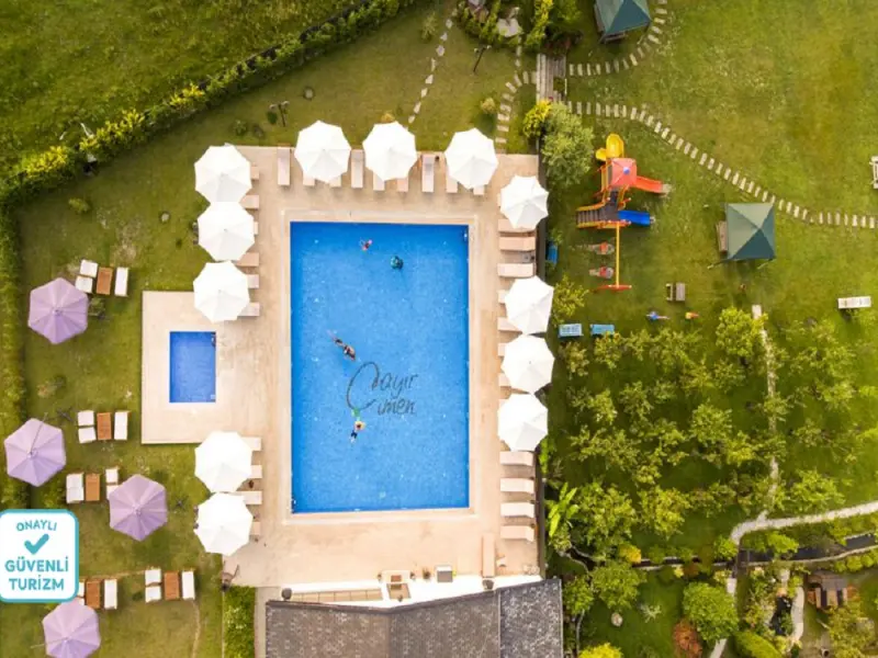 Sapanca Çayır Çimen Otel 6