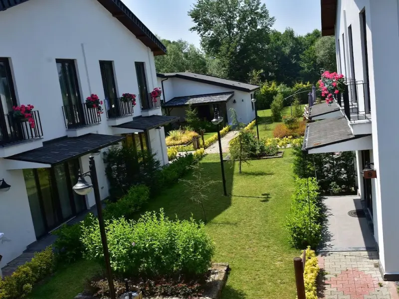 Sapanca Çayır Çimen Otel 7