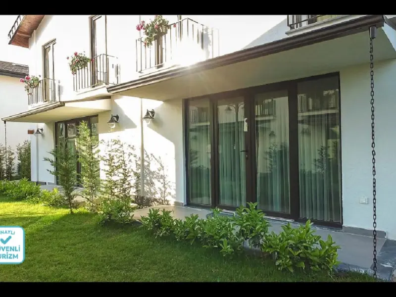 Sapanca Çayır Çimen Otel 8