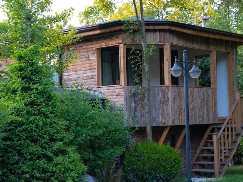 Sapanca Çayır Çimen Otel 9