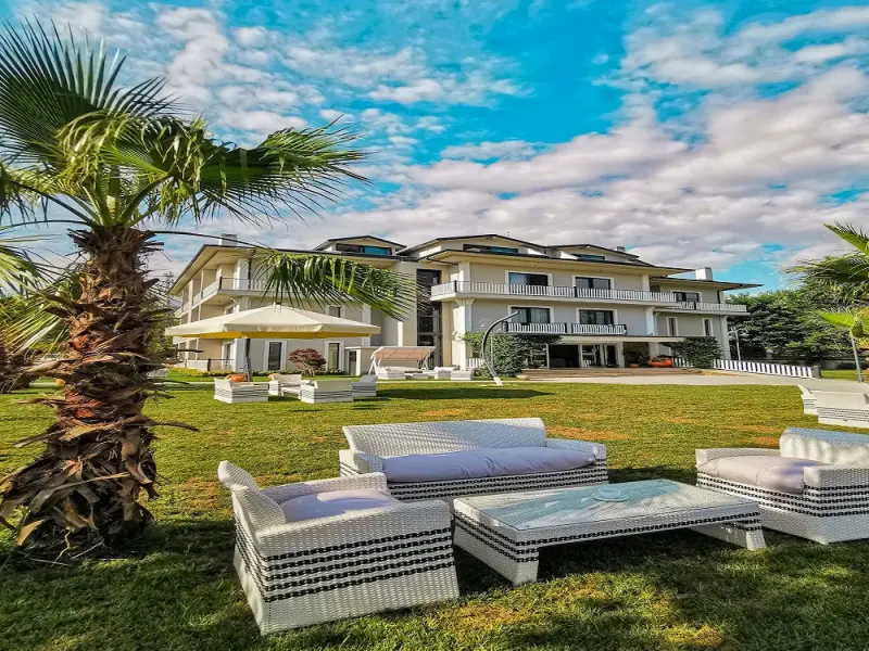 Didi Otel Sapanca 18