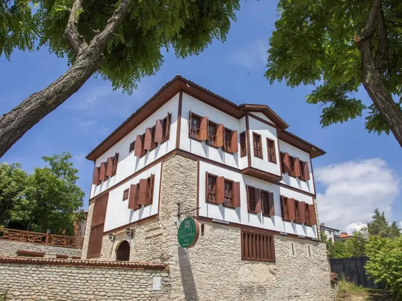 Saffronia 1900 Boutique  Hotel 1
