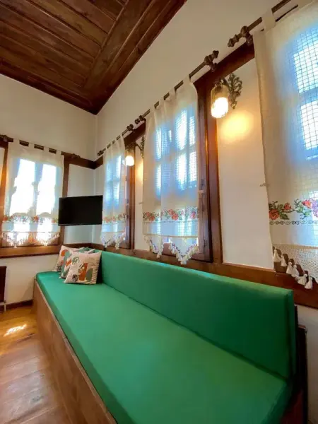 Saffronia 1900 Boutique  Hotel 12