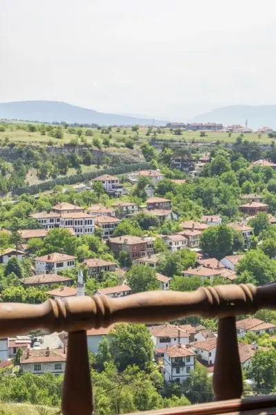 Saffronia 1900 Boutique  Hotel 13