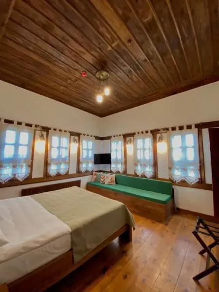 Saffronia 1900 Boutique  Hotel 14