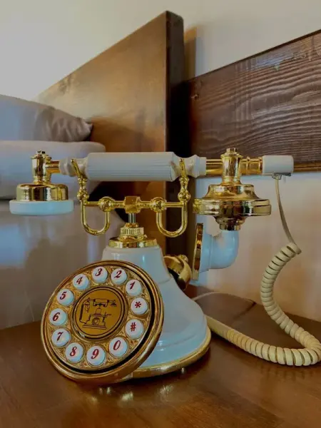 Saffronia 1900 Boutique  Hotel 15