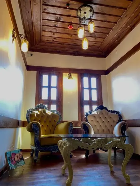Saffronia 1900 Boutique  Hotel 16