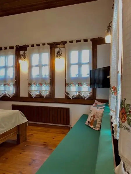Saffronia 1900 Boutique  Hotel 17