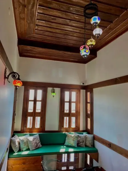 Saffronia 1900 Boutique  Hotel 18