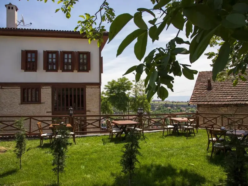 Saffronia 1900 Boutique  Hotel 4