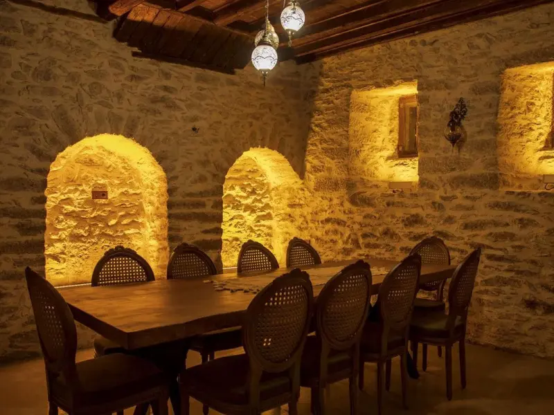 Saffronia 1900 Boutique  Hotel 6