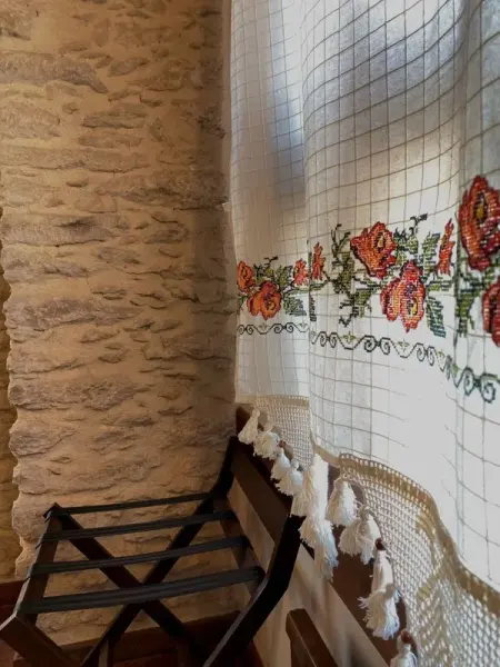 Saffronia 1900 Boutique  Hotel 7