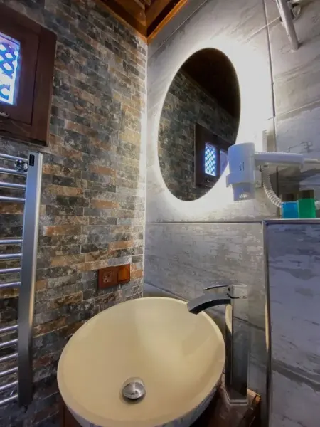 Saffronia 1900 Boutique  Hotel 8