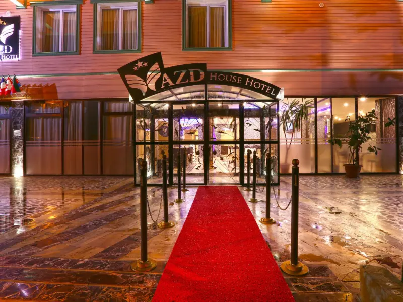 Azd House Hotel 1