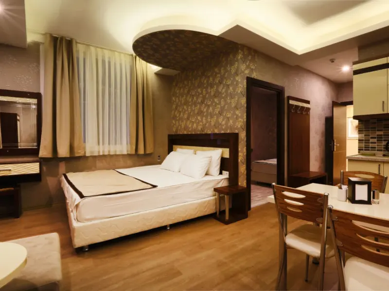 Azd House Hotel 16