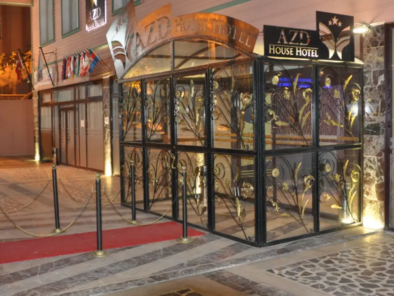 Azd House Hotel 2