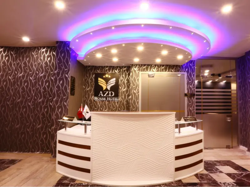 Azd House Hotel 9