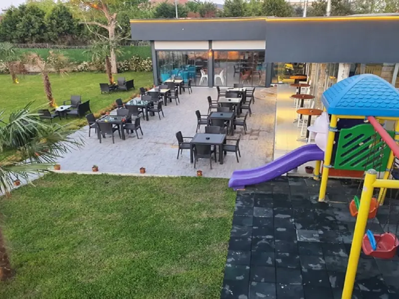 Sapanca Aqua Wellness & SPA 11