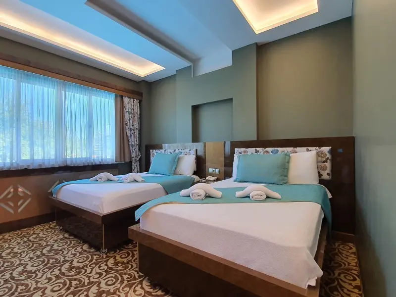 Sapanca Aqua Wellness & SPA 26