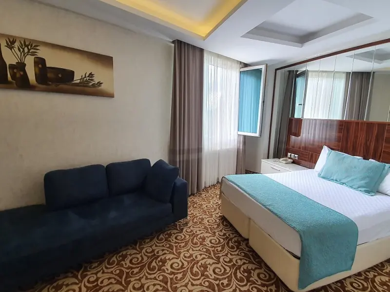 Sapanca Aqua Wellness & SPA 28
