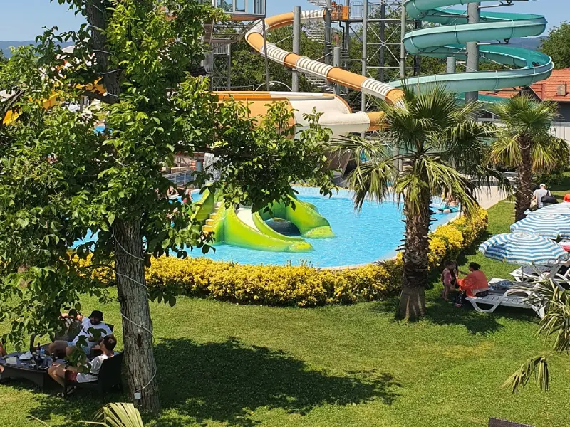 Sapanca Aqua Wellness & SPA 3