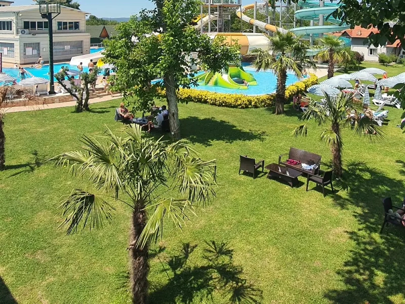 Sapanca Aqua Wellness & SPA 4